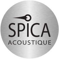 Spica Acoustique logo - Similar company to Acoustika