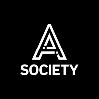 A Society India logo - Similar company to E-Cloud Services