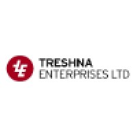 Treshna Enterprises logo - Similar company to University Of Canterbury Computer Society (Compsoc)