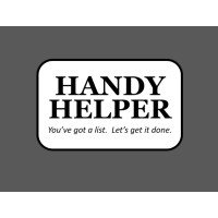 Handy Helper logo - Similar company to Radius Renovation Group