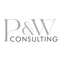 P & W Consulting logo - Similar company to Al Consultancy