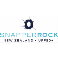 Snapper Rock Swimwear New Zealand UPF50+ logo - Similar company to Aguamaría