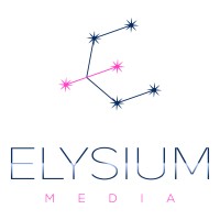 Elysium Media logo - Similar company to Spark Tv
