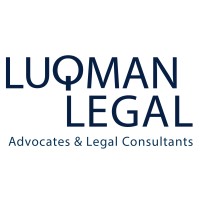 Luqman Legal logo - Similar company to Bespoke Marketing Solutions
