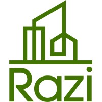 Razi logo - Similar company to Egame Studio