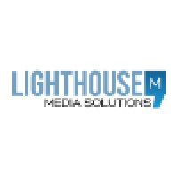 Lighthouse Media Solutions logo - Similar company to Cape Cod Life Publications