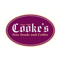 Cooke's Fine Foods and Coffee logo - Similar company to 1Mt Cares