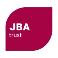 JBA Trust Ltd logo - Similar company to Flood Forecasting Centre