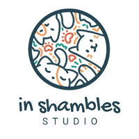 In Shambles Studio logo - Similar company to Nova Games
