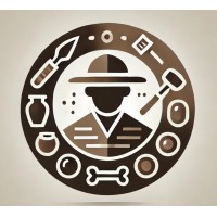 Fair Digging: VicArchaeology logo - Similar company to Australian Association For Astronomy In Culture, Inc.