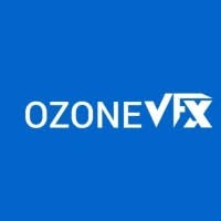 Ozone VFX logo - Similar company to Edge Vfx Studios