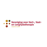 Vereniging voor Hart-, Vaat- en Longfysiotherapie (VHVL) logo - Similar company to Nvfg
