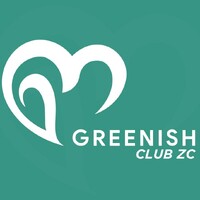 Greenish Zewail City logo - Similar company to Zewail City Science Festival
