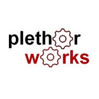 Plethor Works logo - Similar company to Narratify