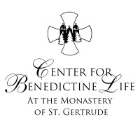 Center for Benedictine Life at the Monastery of St. Gertrude logo - Similar company to À L'Aise