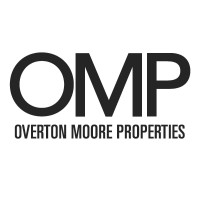 Overton Moore Properties logo - Similar company to Covington Group, Inc.