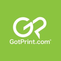 GotPrint logo - Similar company to Printrunner