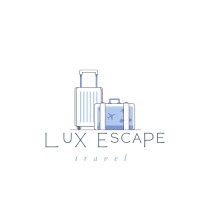Lux Escape Travel logo - Similar company to Lux Travel Guy