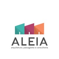 Aleia - Arquitetura Paisagismo e Consultoria logo - Similar company to Go On Architecture & Design
