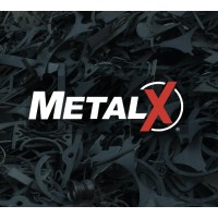 MetalX logo - Similar company to Metal Source