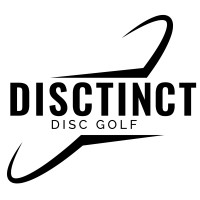 Disctinct Disc Golf logo - Similar company to Buitengoed De Panoven