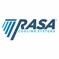 Rasa Cooling Systems logo - Similar company to Fms Aqua Maki̇na Teksti̇l İnş. İhr. İth. San. Ve Ti̇c. Ltd. Şti.