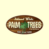 Island Wide Palm Trees