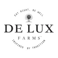 De Lux Farms logo - Similar company to Chocolat Céleste