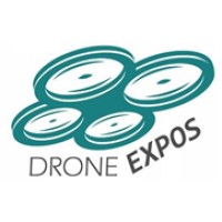 DroneExpos logo - Similar company to Kdisplay - Exhibition & Display Graphics