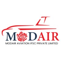 Modair Aviation IFSC Private Limited logo - Similar company to Rosnik Solutions - Deliver Value!