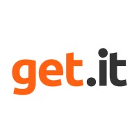 Get It logo - Similar company to Get.It - Administrative