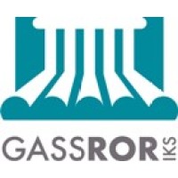 GassROR IKS logo - Similar company to Istad Kraft