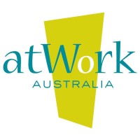 atWork Australia logo - Similar company to Mtc Futureready