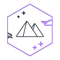 AWS User Group Giza logo - Similar company to Cloudkode☁️