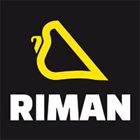 RIMAN logo - Similar company to Finmec As