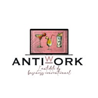 Antiwork logo - Similar company to The Essence｜本質思維