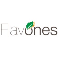 FLAVONES logo - Similar company to Buddha Herbals
