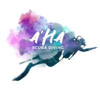 A' HA' Scuba Diving logo - Similar company to Koox Diving