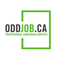 Oddjob.Ca Professional Handyman