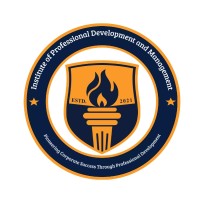 Institute of Professional Development and Management logo - Similar company to Sumel Sourcing