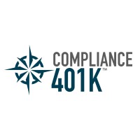 COMPLIANCE 401K logo - Similar company to Penserv Plan Services, Inc.
