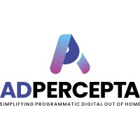AdPercepta logo - Similar company to Datavisiooh