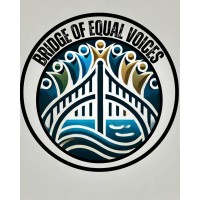 Bridge of Equal Voices logo - Similar company to Inventor'S Puppet