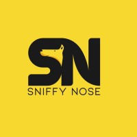Sniffy Nose logo - Similar company to Truevisitor
