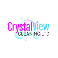 Crystal View Cleaning Ltd logo - Similar company to Dfj Graphic Design