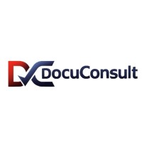 DocuConsult logo - Similar company to Toolsforhumans.Ai