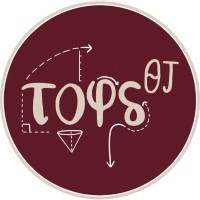 Tops Online Judge logo - Similar company to Arbalest Rocketry