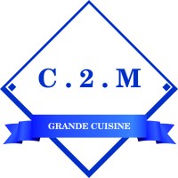 C2M Cuisine Professionnelle logo - Similar company to Foot Operated Trash Can China|Wholesale Kitchen Garbage Cans|Auto Trash Can Products Manufacturers