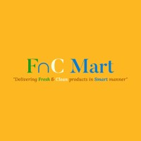 Fresh N Clean Mart (FnC Mart) logo - Similar company to Indipro Global Services Pvt Ltd