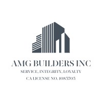AMG Builders, Inc logo - Similar company to Tk Construction, Inc.